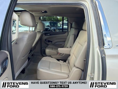 2017 GMC Yukon XL SLT
