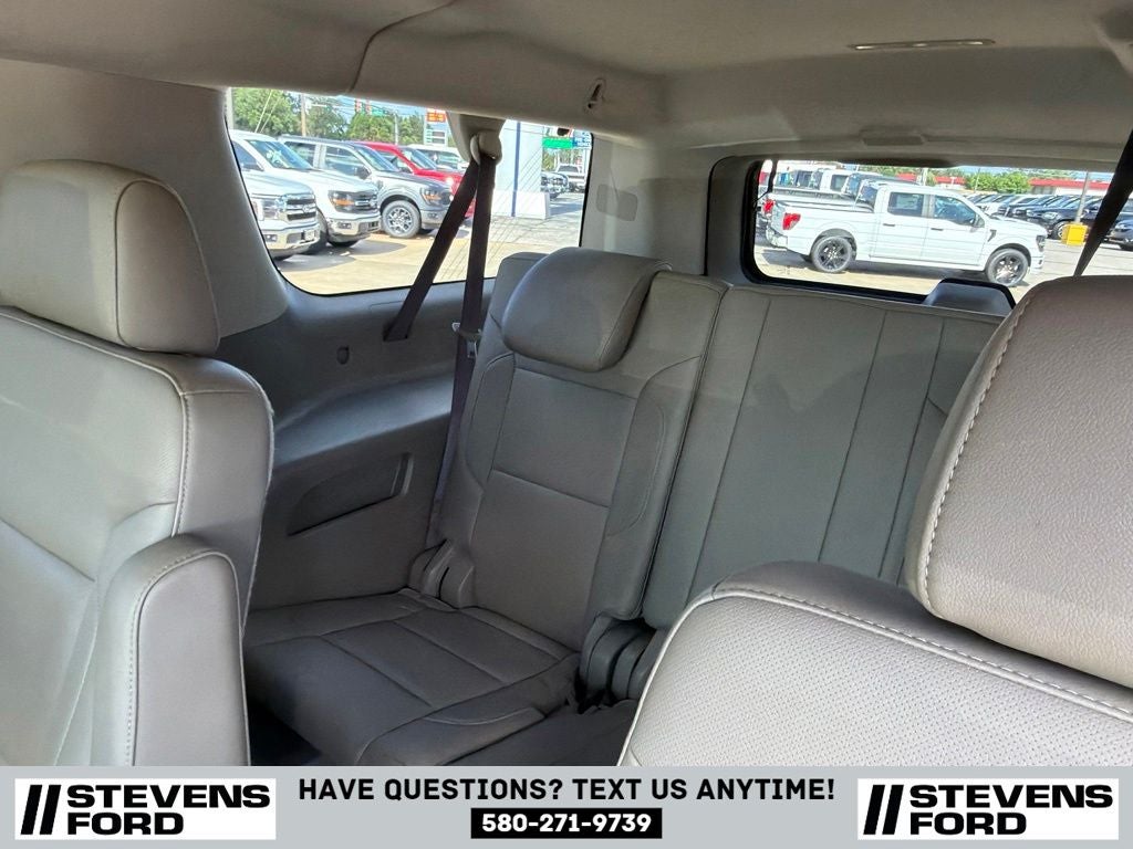 2017 GMC Yukon XL SLT