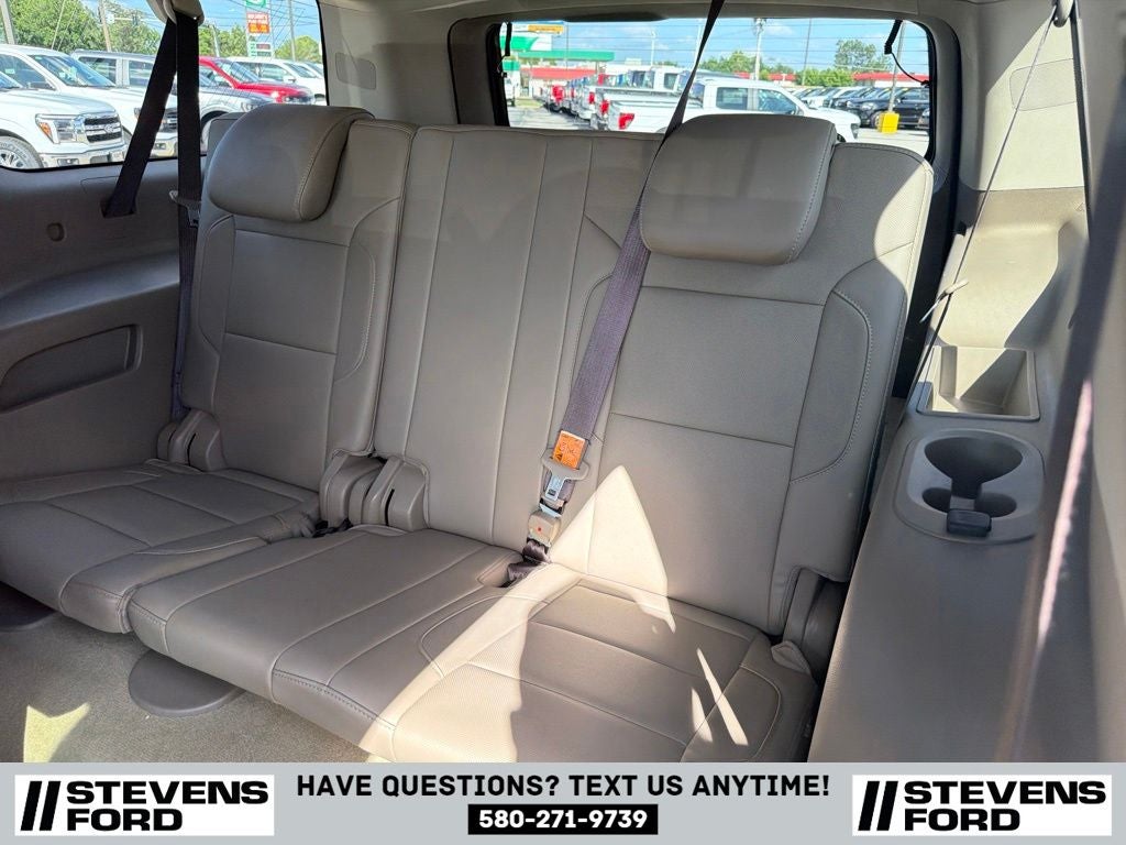 2017 GMC Yukon XL SLT