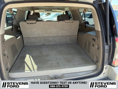 2017 GMC Yukon XL SLT