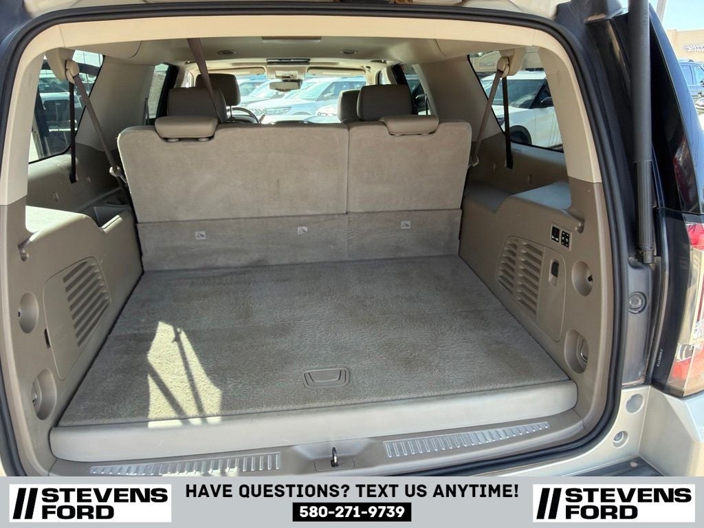 2017 GMC Yukon XL SLT