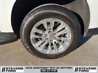 2021 GMC Yukon XL SLT