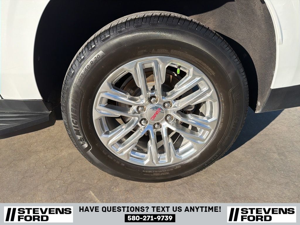 2021 GMC Yukon XL SLT