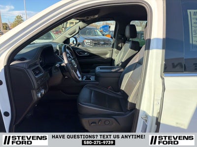 2021 GMC Yukon XL SLT