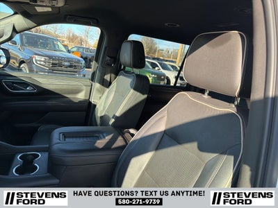 2021 GMC Yukon XL SLT
