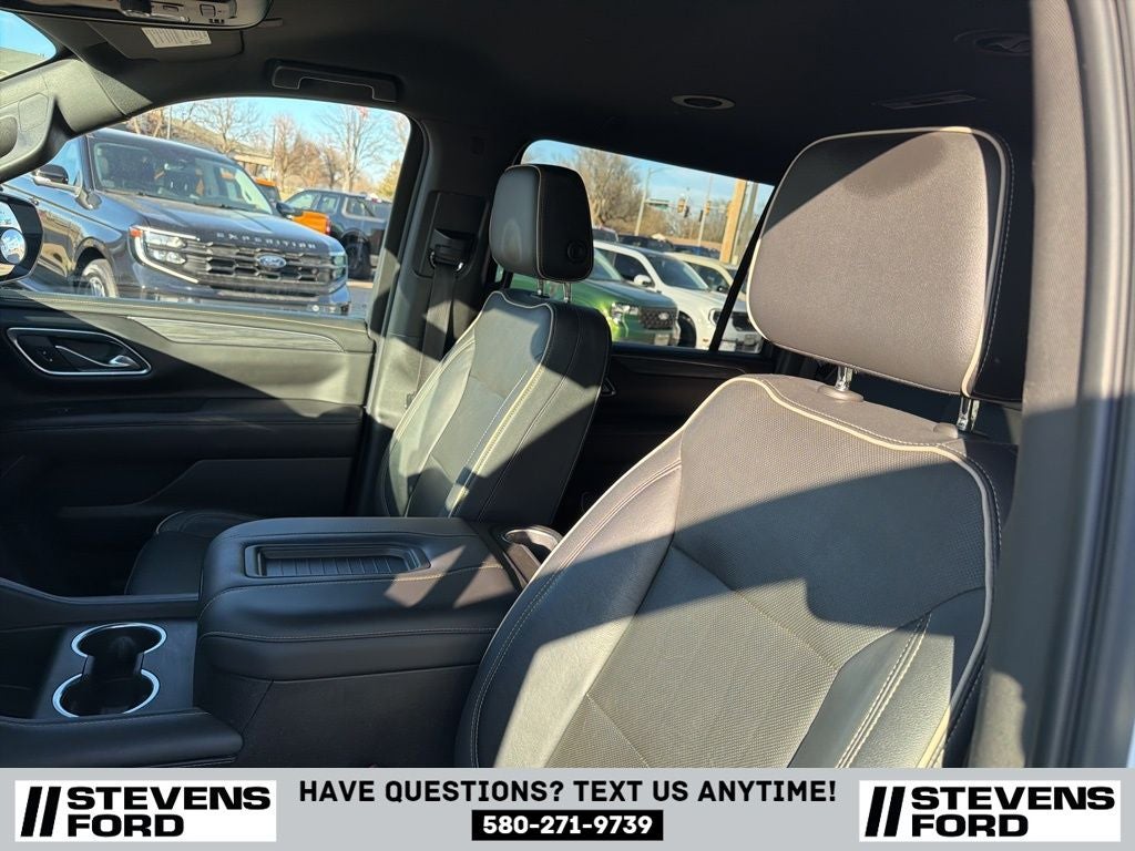 2021 GMC Yukon XL SLT