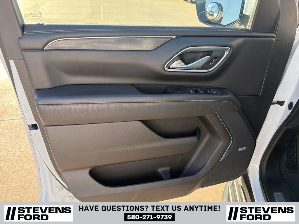 2021 GMC Yukon XL SLT