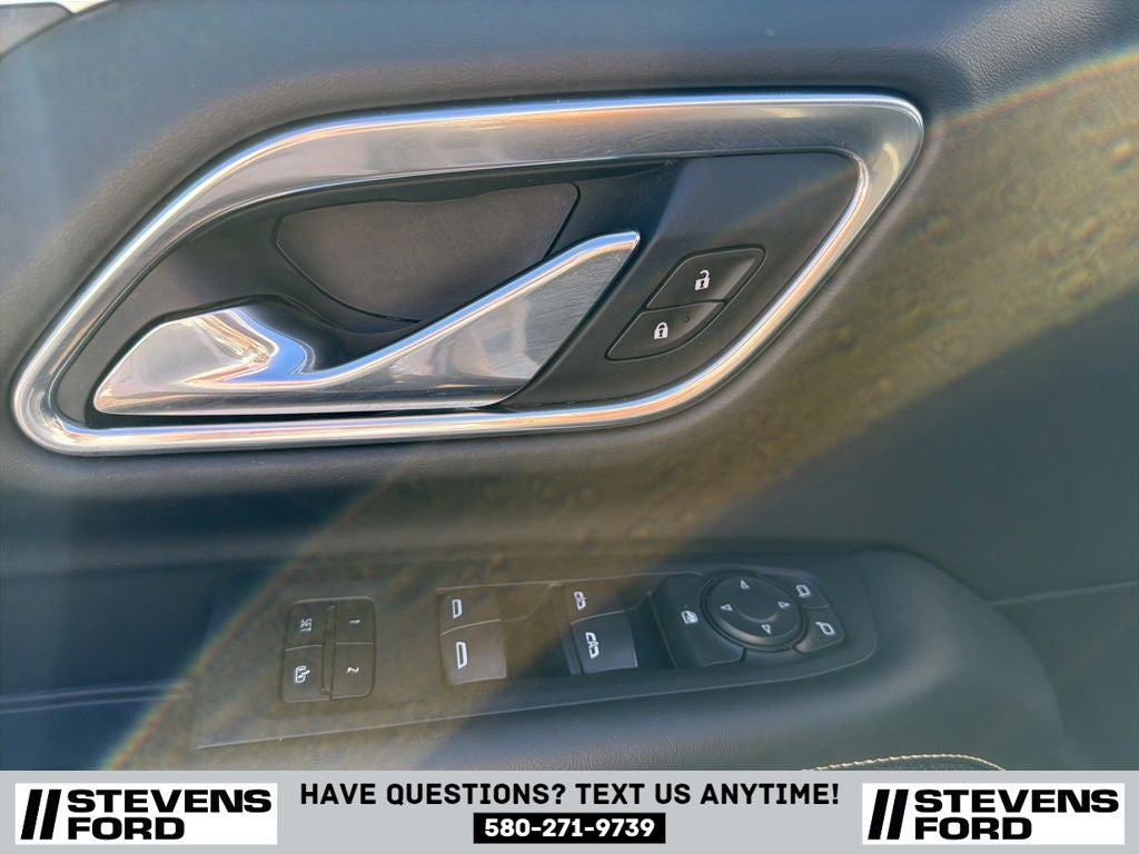 2021 GMC Yukon XL SLT