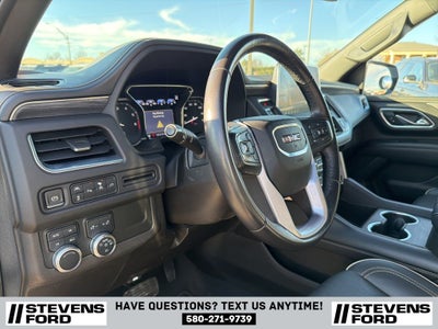 2021 GMC Yukon XL SLT