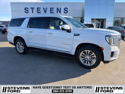 2021 GMC Yukon XL SLT
