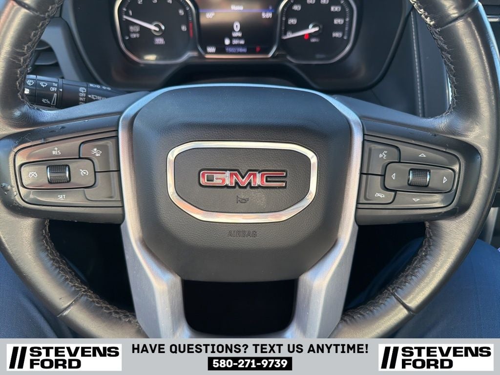 2021 GMC Yukon XL SLT