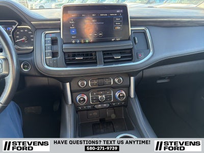 2021 GMC Yukon XL SLT