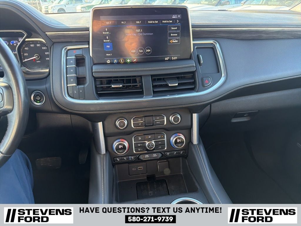 2021 GMC Yukon XL SLT