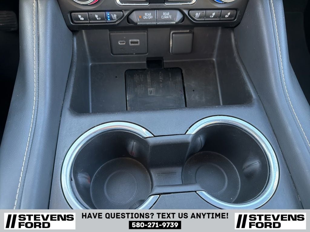 2021 GMC Yukon XL SLT