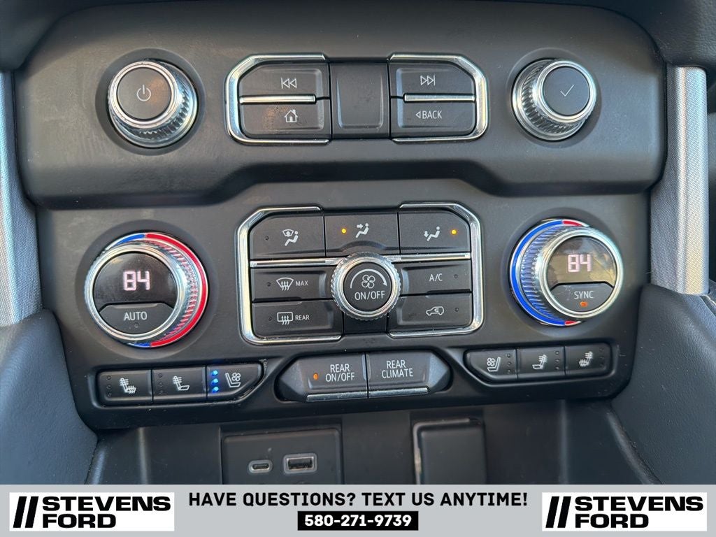 2021 GMC Yukon XL SLT