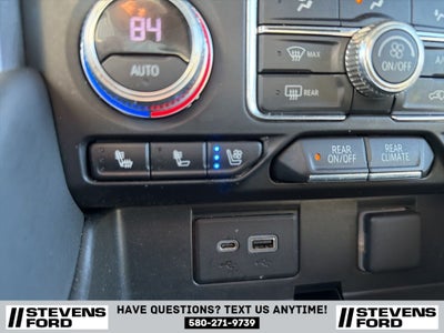 2021 GMC Yukon XL SLT