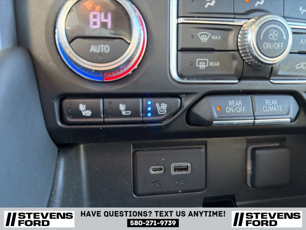 2021 GMC Yukon XL SLT