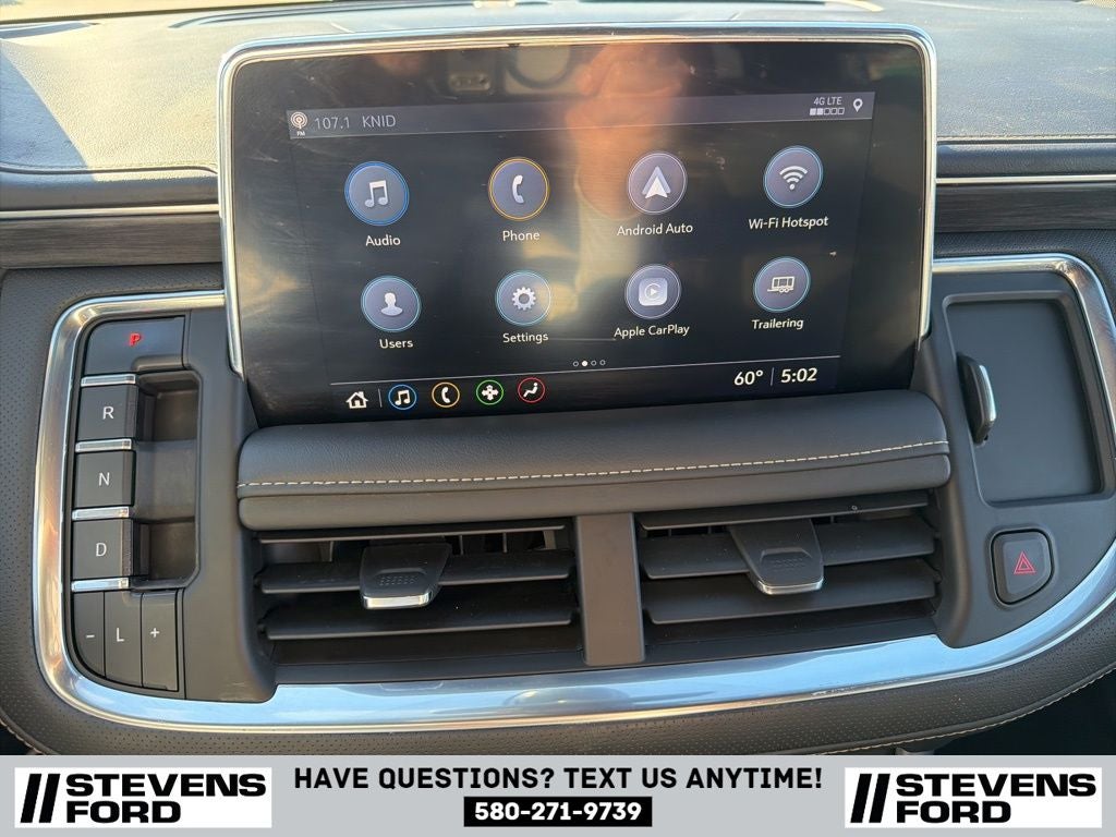 2021 GMC Yukon XL SLT