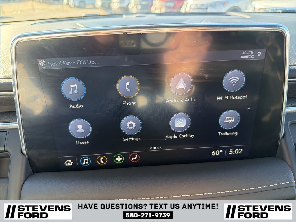 2021 GMC Yukon XL SLT