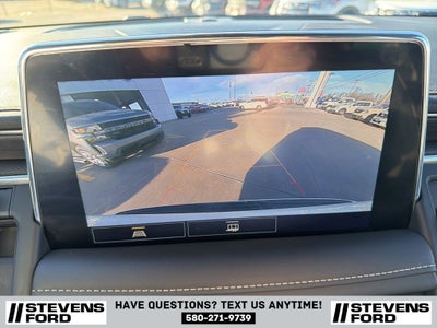 2021 GMC Yukon XL SLT