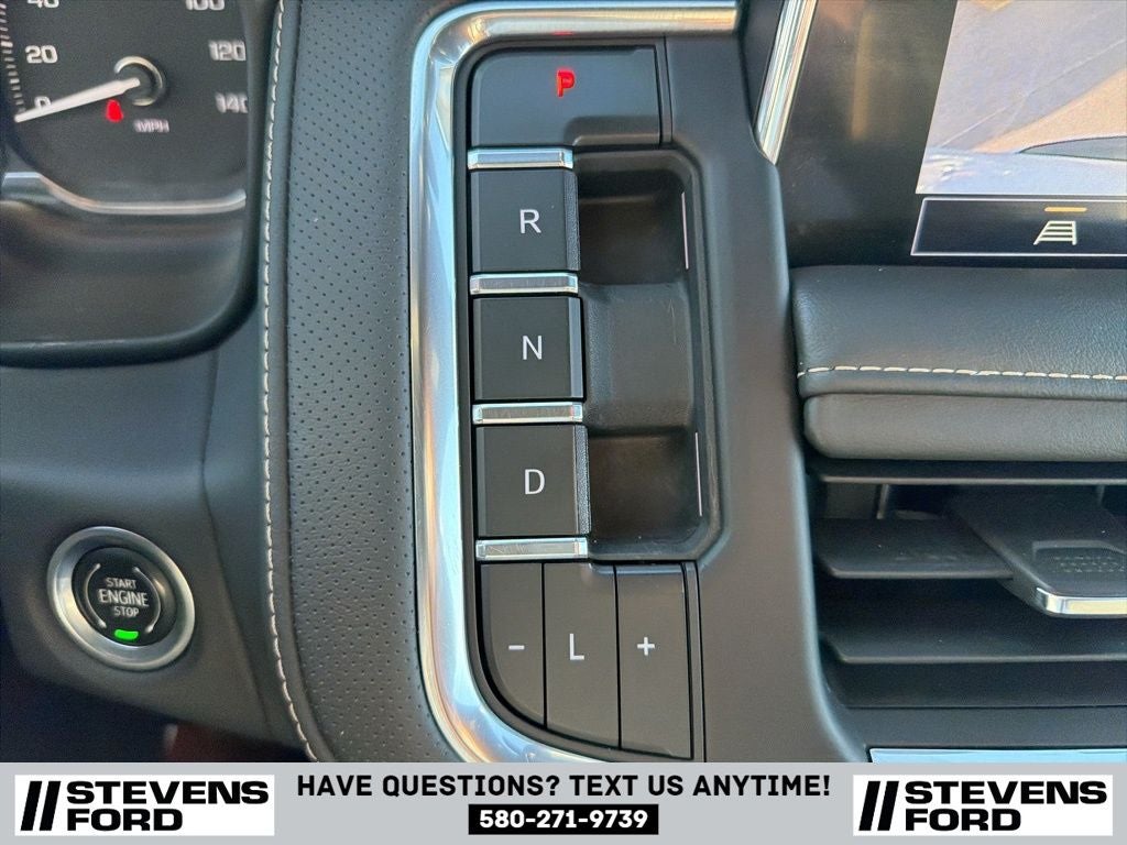 2021 GMC Yukon XL SLT