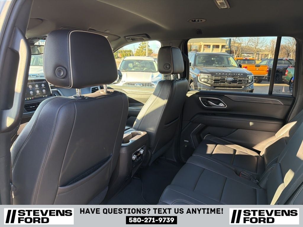 2021 GMC Yukon XL SLT