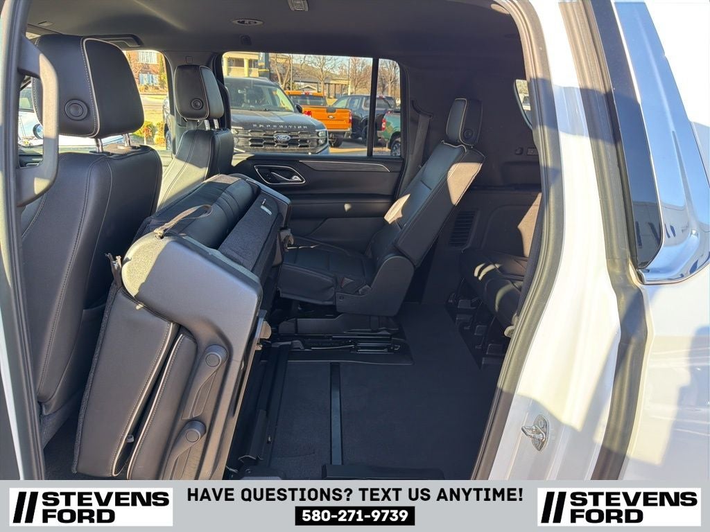 2021 GMC Yukon XL SLT