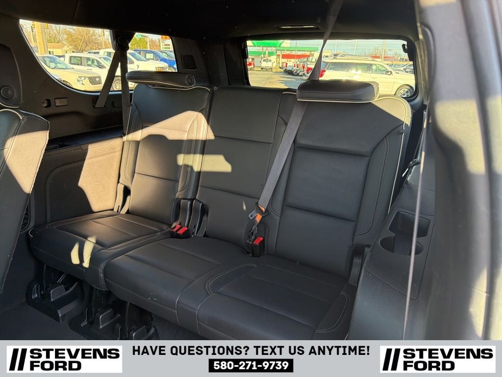 2021 GMC Yukon XL SLT