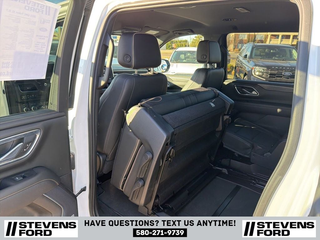 2021 GMC Yukon XL SLT