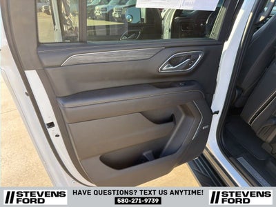 2021 GMC Yukon XL SLT