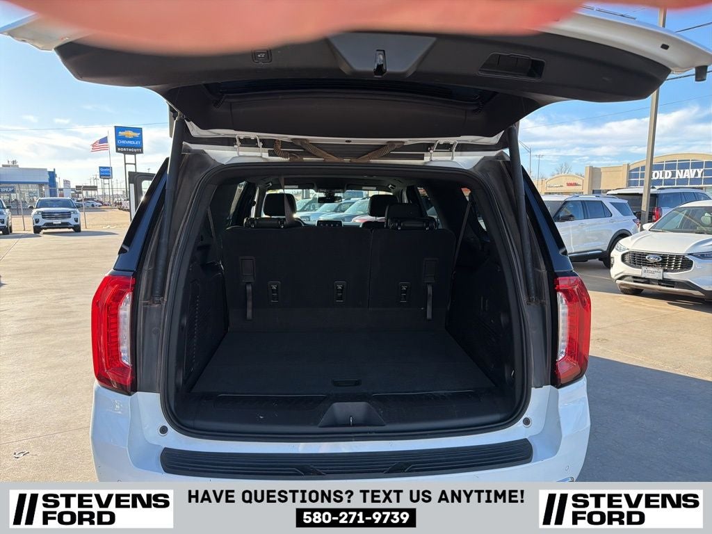 2021 GMC Yukon XL SLT