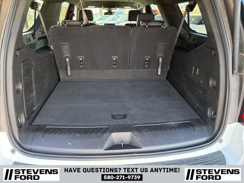 2021 GMC Yukon XL SLT