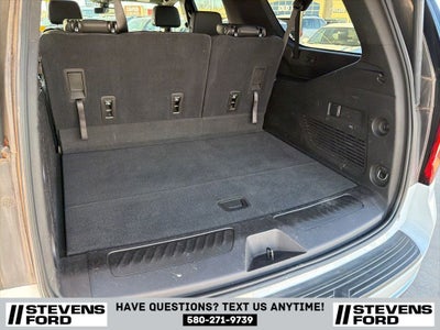 2021 GMC Yukon XL SLT