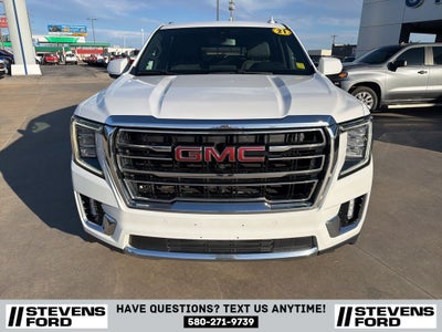 2021 GMC Yukon XL SLT