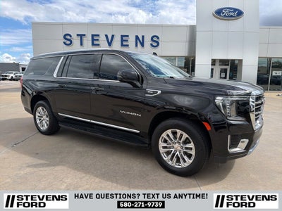 2023 GMC Yukon XL SLT