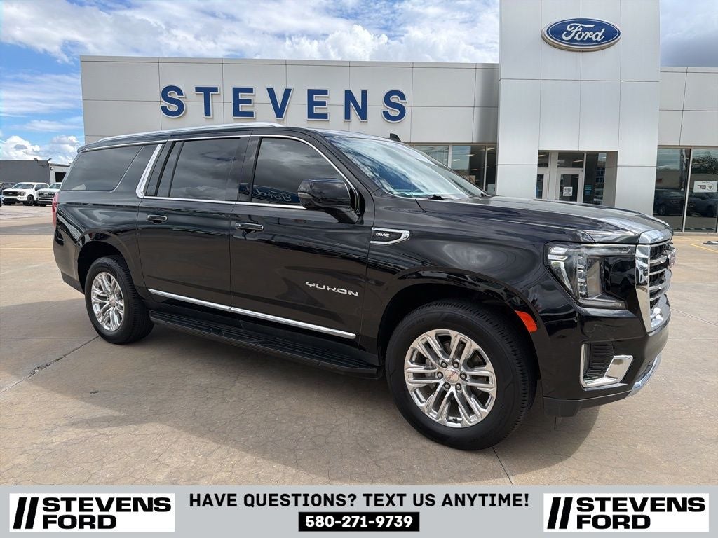 2023 GMC Yukon XL SLT