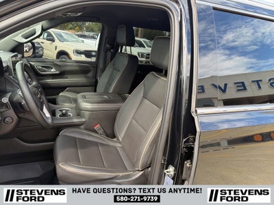 2023 GMC Yukon XL SLT