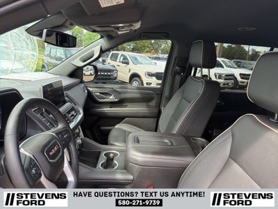 2023 GMC Yukon XL SLT