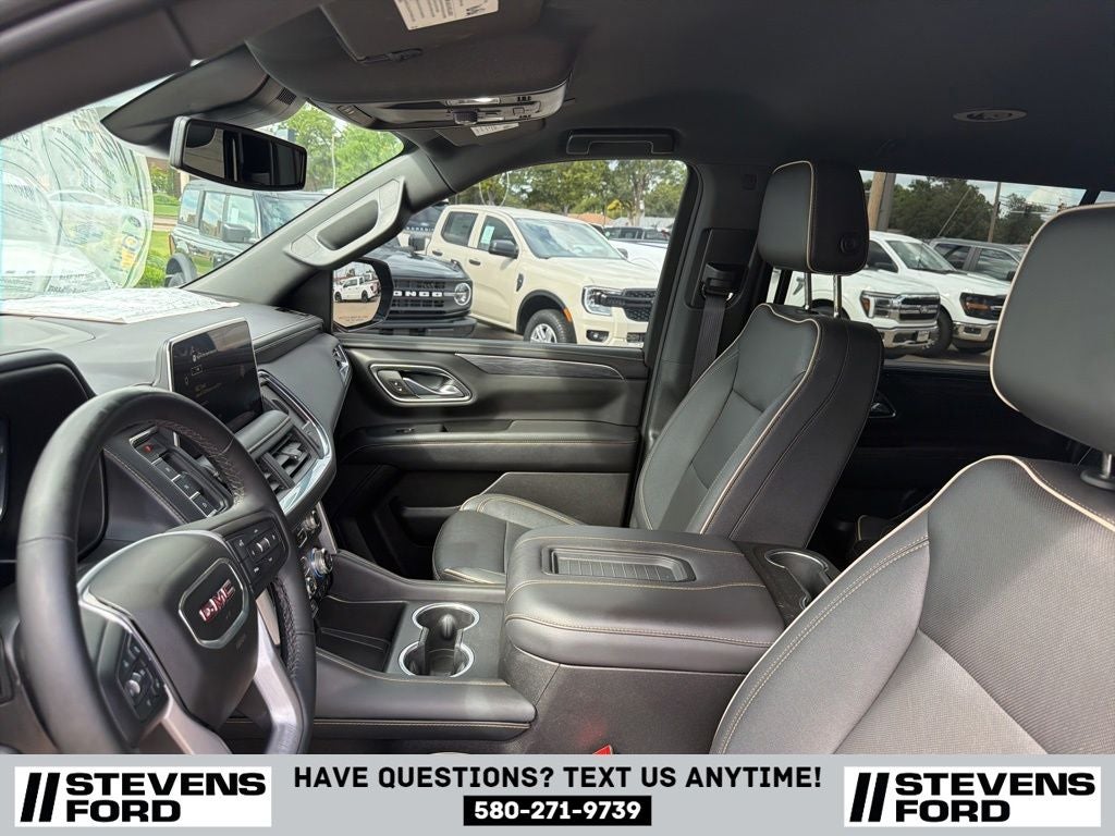 2023 GMC Yukon XL SLT