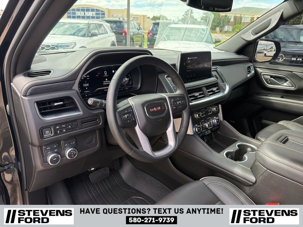 2023 GMC Yukon XL SLT