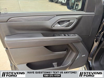 2023 GMC Yukon XL SLT