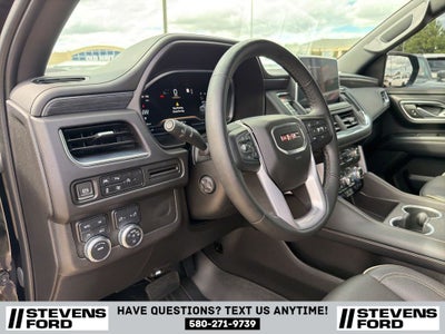 2023 GMC Yukon XL SLT