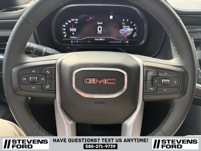 2023 GMC Yukon XL SLT