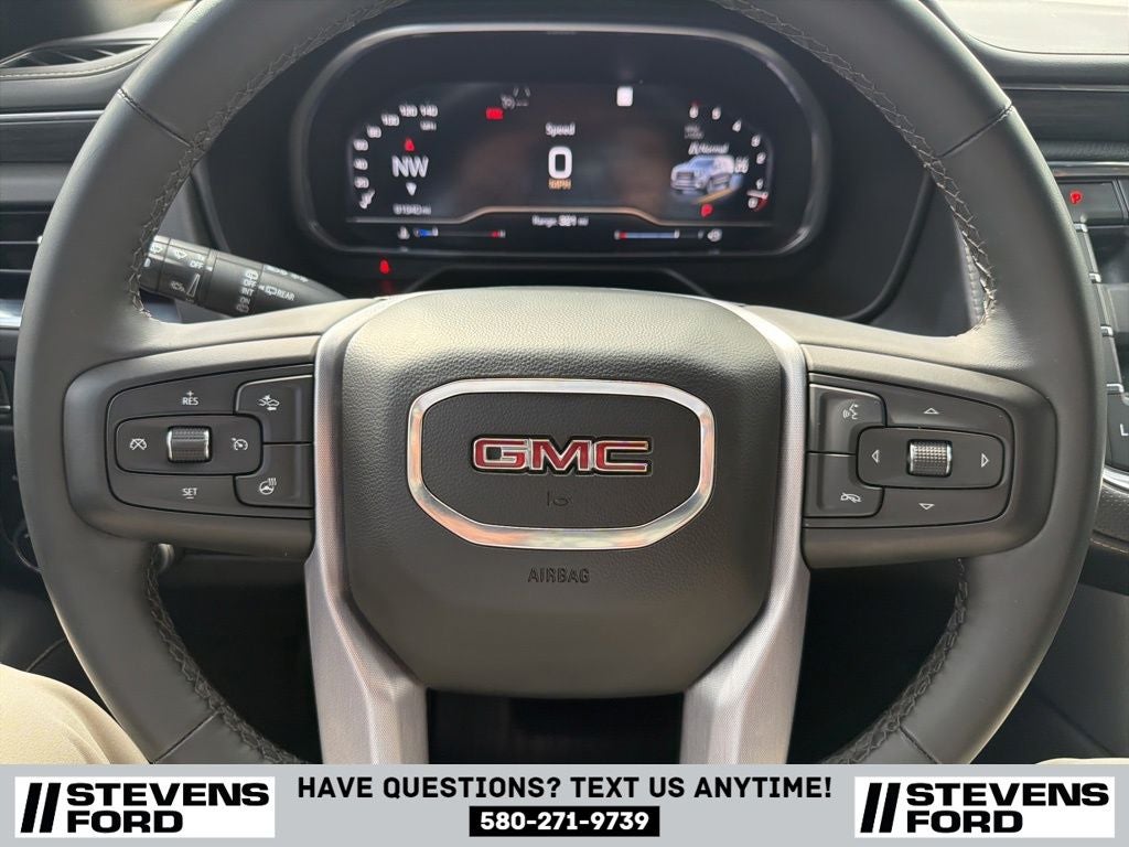 2023 GMC Yukon XL SLT