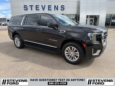 2023 GMC Yukon XL SLT