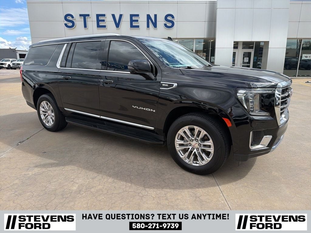 2023 GMC Yukon XL SLT