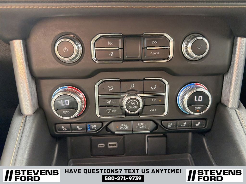 2023 GMC Yukon XL SLT