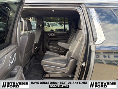 2023 GMC Yukon XL SLT