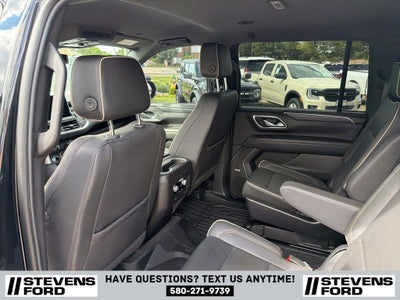 2023 GMC Yukon XL SLT