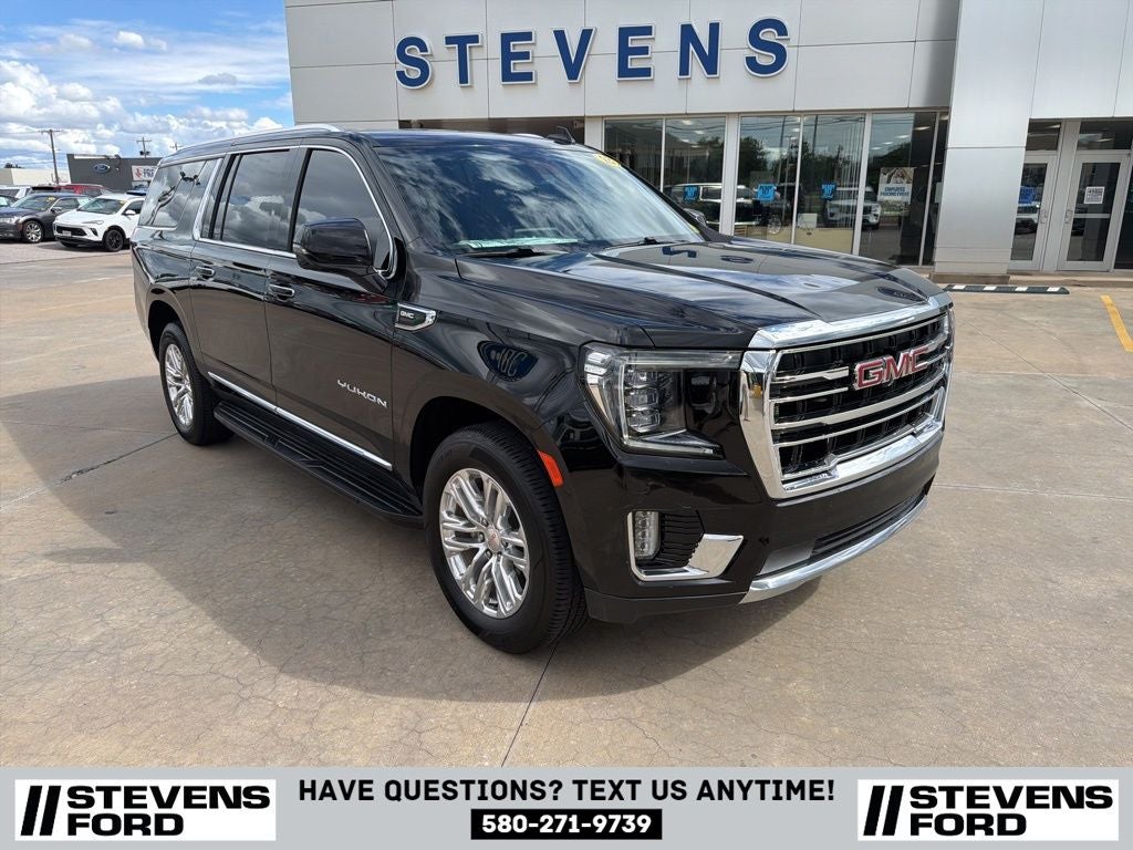 2023 GMC Yukon XL SLT